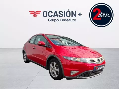 Honda Civic 1.4 i-VTEC Comfort Honda Civic 1.4 i-VTEC Comfort