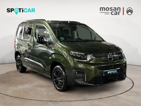 Citroën Berlingo Talla M BlueHDi 100 S&S PLUS