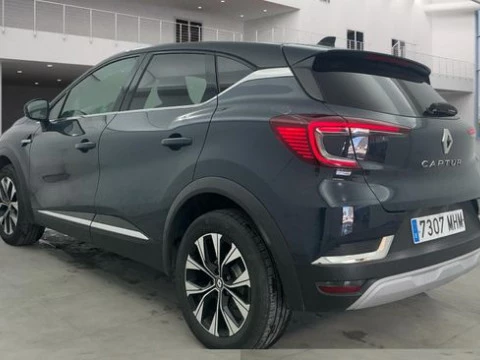 Renault Captur techno TCe 67kW (90CV)