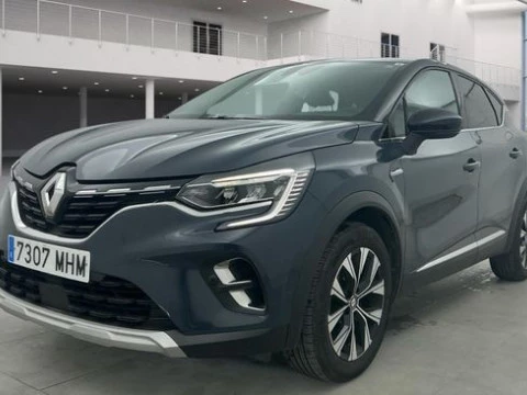 Renault Captur techno TCe 67kW (90CV)