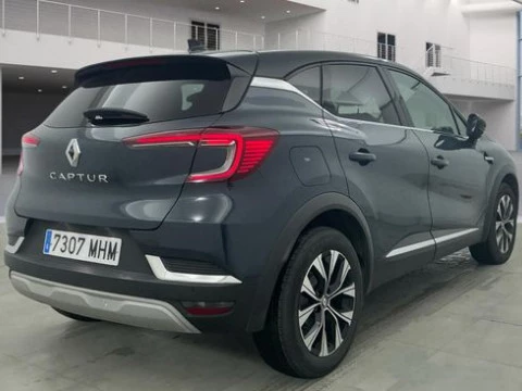 Renault Captur techno TCe 67kW (90CV)