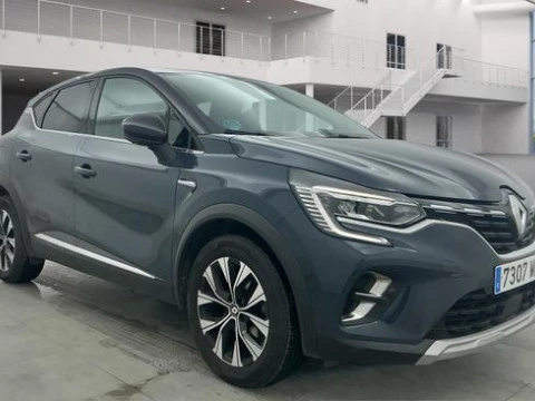 Renault Captur techno TCe 67kW (90CV)