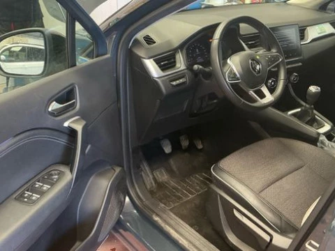 Renault Captur techno TCe 67kW (90CV)