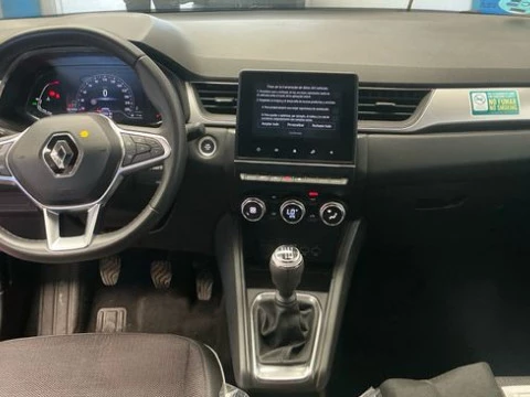 Renault Captur techno TCe 67kW (90CV)