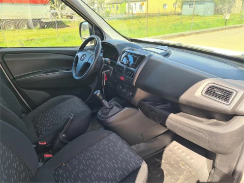 Opel Combo Cargo 1.3 CDTI 70kW (95CV) L1 H1