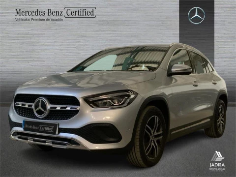 Mercedes-Benz GLA 180