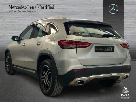 Mercedes-Benz GLA 180