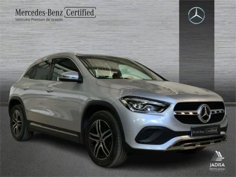 Mercedes-Benz GLA 180