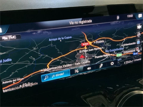 Mercedes-Benz GLA 180