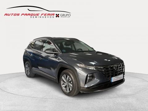 Hyundai Tucson 1.6 TGDI 110kW (150CV) 48V Maxx