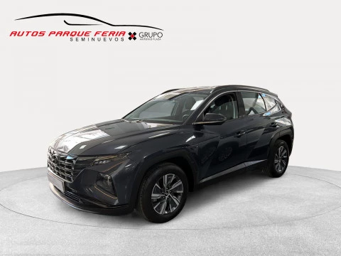 Hyundai Tucson 1.6 TGDI 110kW (150CV) 48V Maxx