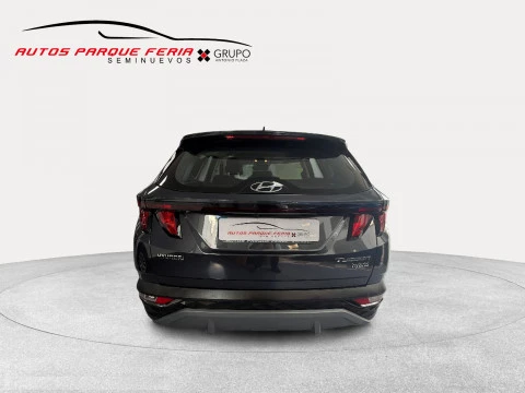 Hyundai Tucson 1.6 TGDI 110kW (150CV) 48V Maxx