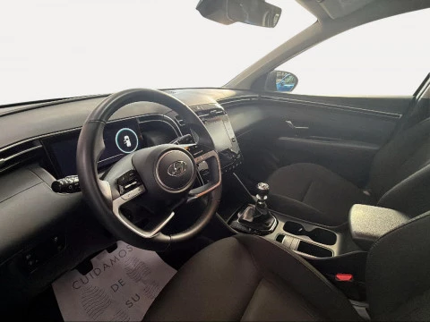 Hyundai Tucson 1.6 TGDI 110kW (150CV) 48V Maxx