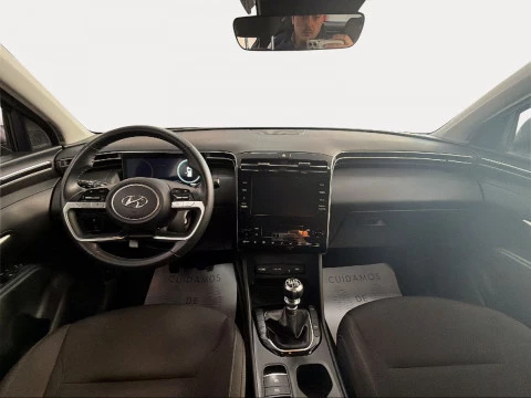 Hyundai Tucson 1.6 TGDI 110kW (150CV) 48V Maxx