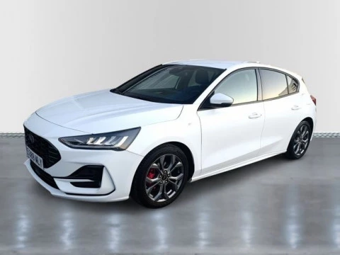 Ford Focus 1.0 Ecoboost MHEV 92kW ST-Line X