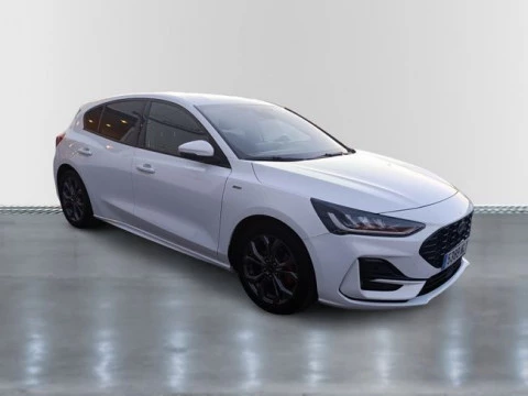 Ford Focus 1.0 Ecoboost MHEV 92kW ST-Line X