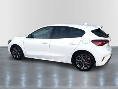 Ford Focus 1.0 Ecoboost MHEV 92kW ST-Line X