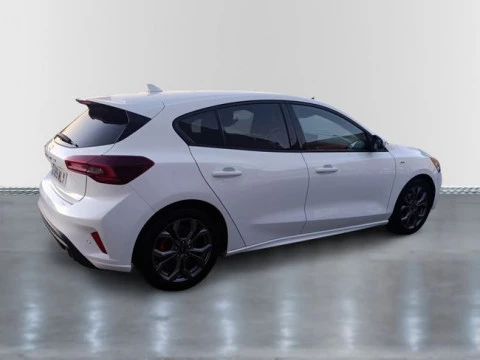 Ford Focus 1.0 Ecoboost MHEV 92kW ST-Line X