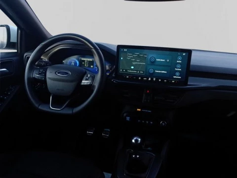 Ford Focus 1.0 Ecoboost MHEV 92kW ST-Line X