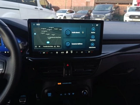 Ford Focus 1.0 Ecoboost MHEV 92kW ST-Line X