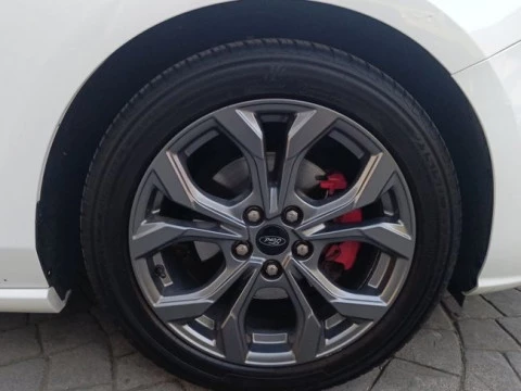 Ford Focus 1.0 Ecoboost MHEV 92kW ST-Line X