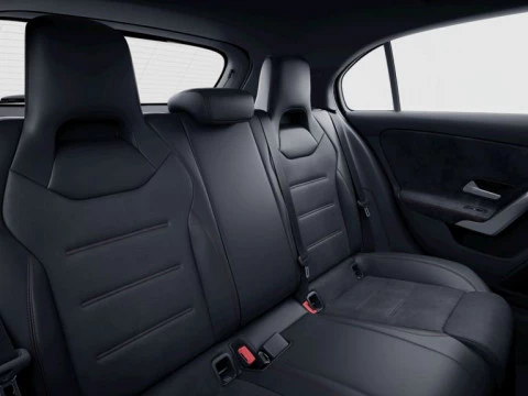 Mercedes-Benz Clase A 180 d