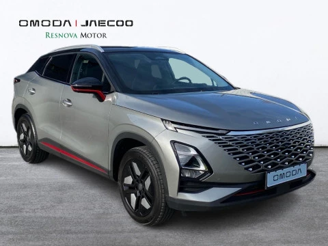 Omoda 5 MY25 - Premium 1.6 TGDI 108kW (145cv)
