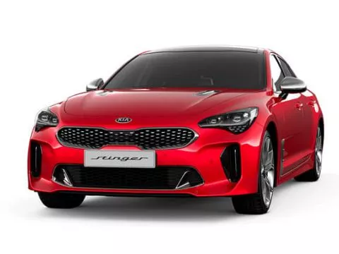 Kia Stinger 2.2 CRDi 147kW (200CV) GT Line 4x2