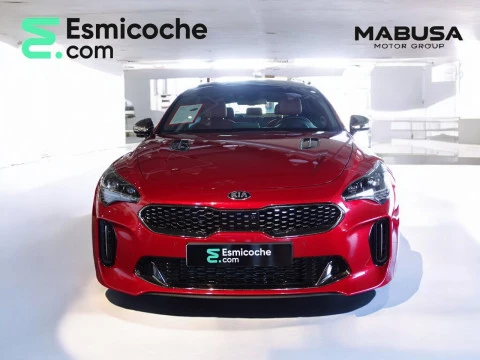 Kia Stinger 2.2 CRDi 147kW (200CV) GT Line 4x2
