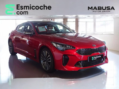 Kia Stinger 2.2 CRDi 147kW (200CV) GT Line 4x2