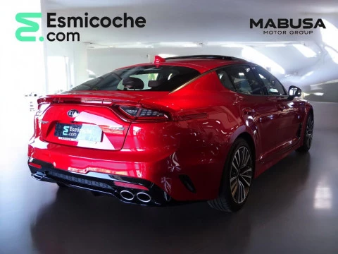Kia Stinger 2.2 CRDi 147kW (200CV) GT Line 4x2