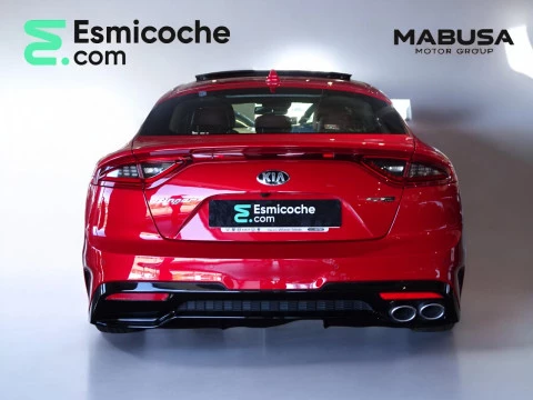 Kia Stinger 2.2 CRDi 147kW (200CV) GT Line 4x2