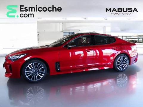 Kia Stinger 2.2 CRDi 147kW (200CV) GT Line 4x2