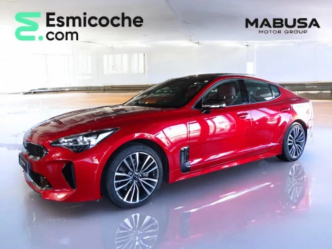 Kia Stinger 2.2 CRDi 147kW (200CV) GT Line 4x2