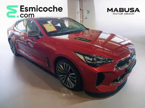 Kia Stinger 2.2 CRDi 147kW (200CV) GT Line 4x2