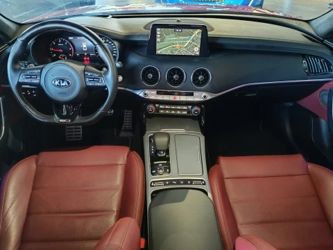 Kia Stinger 2.2 CRDi 147kW (200CV) GT Line 4x2