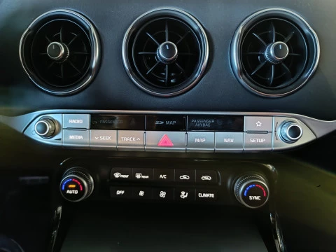 Kia Stinger 2.2 CRDi 147kW (200CV) GT Line 4x2