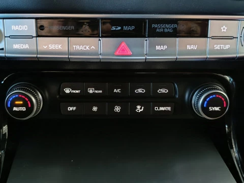 Kia Stinger 2.2 CRDi 147kW (200CV) GT Line 4x2