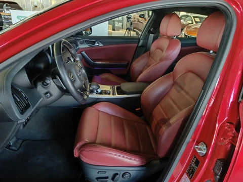 Kia Stinger 2.2 CRDi 147kW (200CV) GT Line 4x2