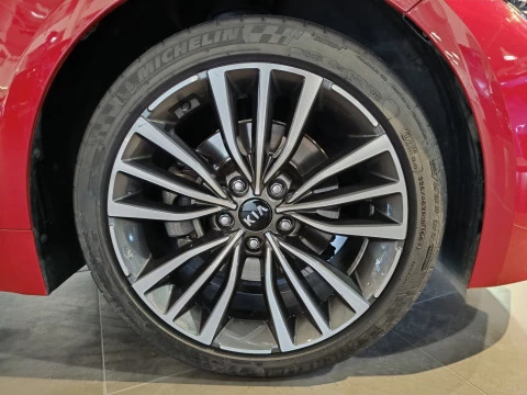 Kia Stinger 2.2 CRDi 147kW (200CV) GT Line 4x2