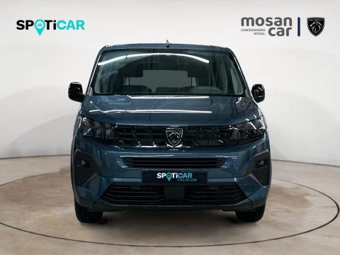 Peugeot Rifter Allure BlueHDi 100 S&S 6 Vel. MAN Long