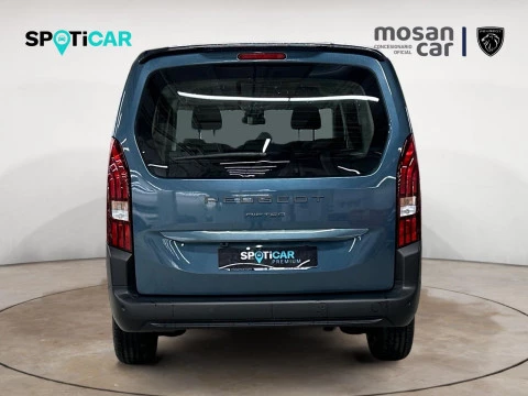 Peugeot Rifter Allure BlueHDi 100 S&S 6 Vel. MAN Long