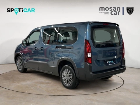 Peugeot Rifter Allure BlueHDi 100 S&S 6 Vel. MAN Long