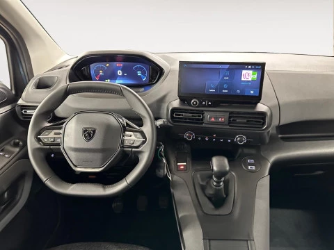 Peugeot Rifter Allure BlueHDi 100 S&S 6 Vel. MAN Long