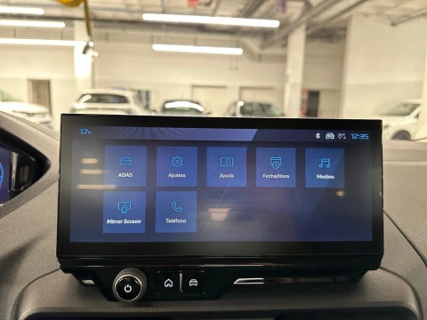 Peugeot Rifter Allure BlueHDi 100 S&S 6 Vel. MAN Long