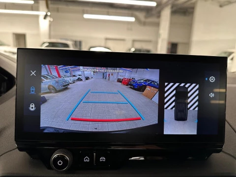 Peugeot Rifter Allure BlueHDi 100 S&S 6 Vel. MAN Long