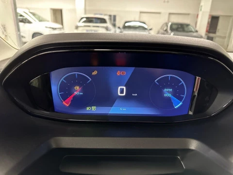 Peugeot Rifter Allure BlueHDi 100 S&S 6 Vel. MAN Long