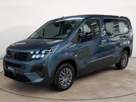 Peugeot Rifter Allure BlueHDi 100 S&S 6 Vel. MAN Long