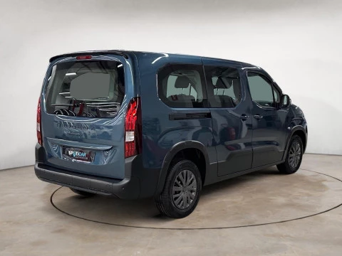 Peugeot Rifter Allure BlueHDi 100 S&S 6 Vel. MAN Long