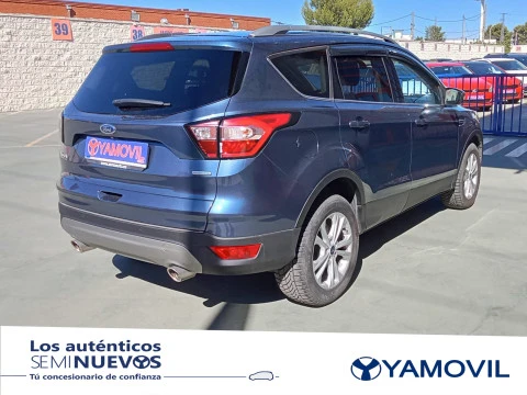 Ford Kuga 1.5 EcoBoost Titanium 4x2 88 kW (120 CV)